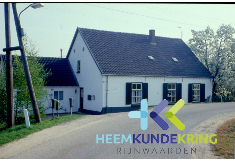 Aerdt Aerdtsedijk Temminck -Coll. HKR F00000248